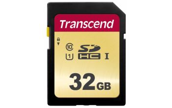 Transcend 32GB, UHS-I, SDHC Klasse 10