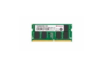 Transcend TS2666HSE-32G Speichermodul 32 GB 2 x 8 GB DDR4 2666 MHz