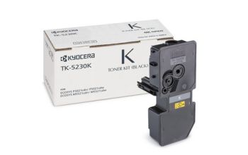 KYOCERA TK-5230K Tonerkartusche 1 Stück(e) Original Schwarz