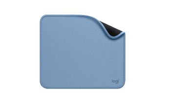 Logitech Mouse Pad Studio Series Blau, Grau
