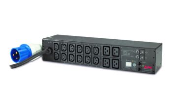 APC AP7822B Stromverteilereinheit (PDU) 16 AC-Ausgänge 2U Schwarz