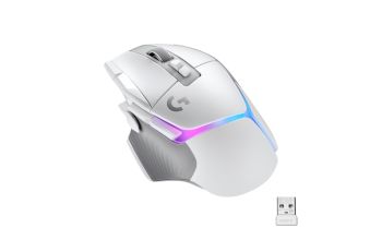 Logitech G G502 X Plus Maus rechts RF Wireless Optisch 25600 DPI