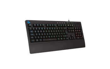 Logitech G G213 Prodigy Gaming Keyboard Tastatur USB QWERTZ Schweiz Schwarz