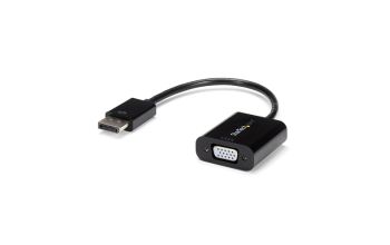 StarTech.com DisplayPort auf VGA Video Adapter / Konverter - 1920x1200 - Stecker/Buchse