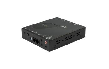StarTech.com HDMI über IP-Empfänger für ST12MHDLAN2K - Videowall Unterstützung - 1080p