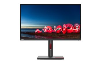 Lenovo ThinkVision T27i-30 LED display 68,6 cm (27") 1920 x 1080 Pixel Full HD Schwarz