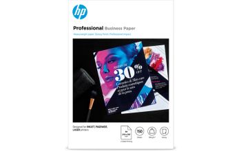 HP Professional Business Papiersorten, Glänzend, 180 g/m2, A4 (210 x 297 mm), 150 Blatt