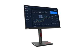 Lenovo ThinkVision T23i-30 LED display 58,4 cm (23") 1920 x 1080 Pixel Full HD Schwarz