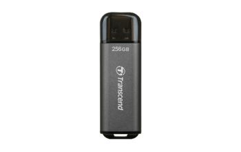 Transcend JetFlash 920 USB-Stick 256 GB USB Typ-A 3.2 Gen 1 (3.1 Gen 1) Grau