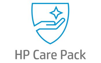 HP 1 year Post Warranty Next Business Day Service for LaserJet Pro 400x