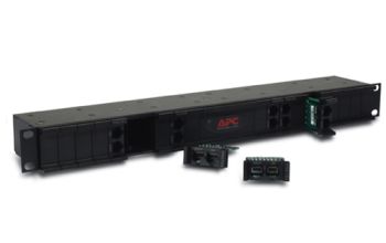 APC PRM24 Spannungsschutz Schwarz