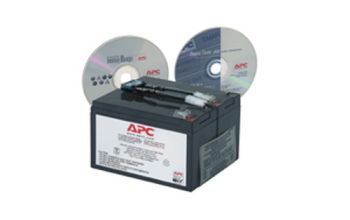 APC Replacement Battery Cartridge #9 Plombierte Bleisäure (VRLA)