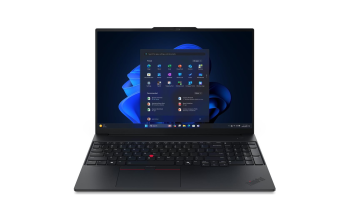 Lenovo ThinkPad E16 Gen 3 21SR  - Intel Core Ultra 5 225U - Win 11 Pro - Intel Graphics - 16 GB RAM - 512 GB SSD - (16")