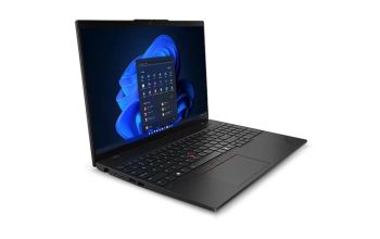 Lenovo ThinkPad L16 Gen 1 (Intel) Intel Core Ultra 5 125U Laptop 40,6 cm (16") WUXGA 16 GB DDR5-SDRAM 512 GB SSD Wi-Fi 6E (802.11ax) Windows 11 Pro Schwarz
