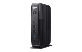 UA2 Client - IGEL OS12 pre-installed, Intel Alder Lake NIOO DC 3.4GHz CPU, 86B DDR4 RAM, 166B eMMC
