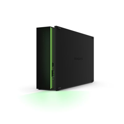 Seagate Game Drive Hub for Xbox Externe Festplatte 8 TB Schwarz
