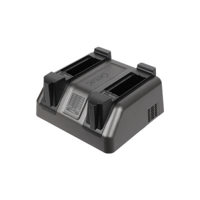 Getac GCMCKH Akkuladegerät Laptop-Akku AC