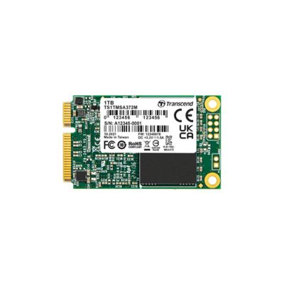 Transcend MSA372I mSATA 64 GB Serial ATA III MLC NAND