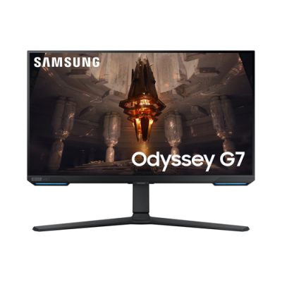 Samsung Odyssey G7 S28BG700EP Computerbildschirm 71,1 cm (28") 3840 x 2160 Pixel 4K Ultra HD LED Schwarz