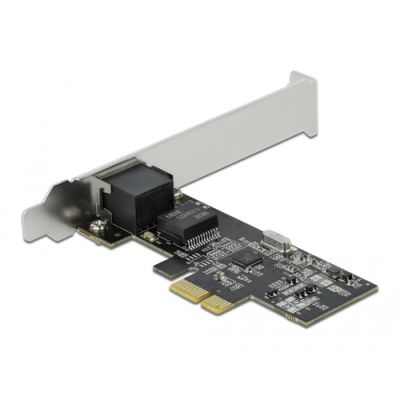DeLOCK 89564 Netzwerkkarte Eingebaut Ethernet 2500 Mbit/s