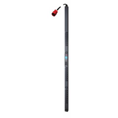 APC AP8681 Stromverteilereinheit (PDU) 24 AC-Ausgänge 0U Schwarz