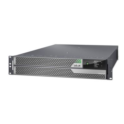 APC SRTL5KRM2UI Unterbrechungsfreie Stromversorgung (USV) Doppelwandler (Online) 5 kVA 5000 W 10 AC-Ausgänge