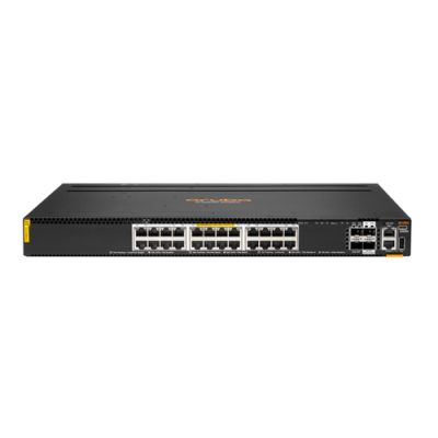 Aruba R8S89A Netzwerk-Switch Managed 10G Ethernet (100/1000/10000) Power over Ethernet (PoE) Schwarz