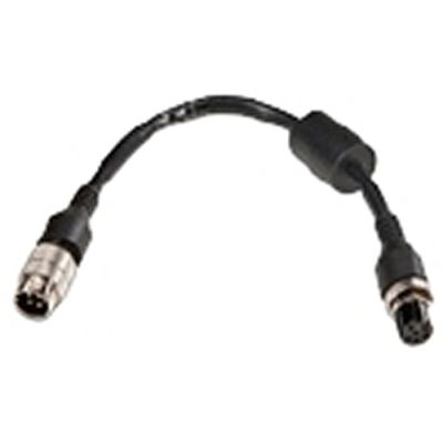 Intermec VE027-8024-C0 Stromkabel Schwarz