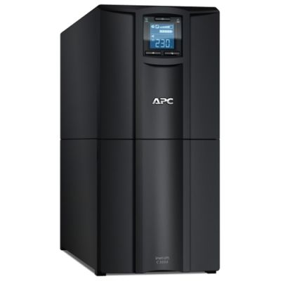 APC SMC3000I Unterbrechungsfreie Stromversorgung (USV) Line-Interaktiv 3 kVA 2100 W