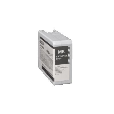 Epson SJIC36P(MK) Druckerpatrone 1 Stück(e) Original Mattschwarz