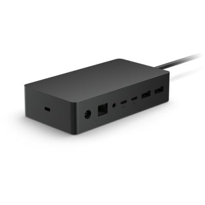 Microsoft Surface Dock 2 Handy-Dockingstation Tablet Schwarz