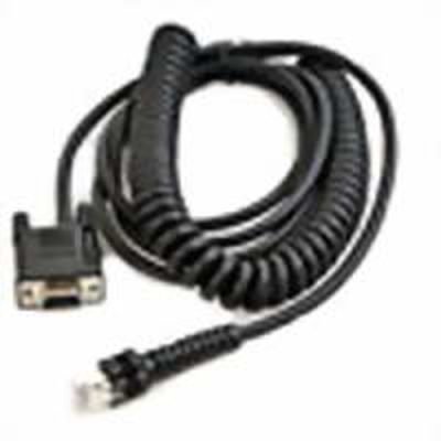 Datalogic CAB-512 Paralleles Kabel Schwarz 3,6 m