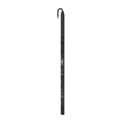 APC RACK PDU 2G/ METERED/ ZEROU 22.0KW32A 230V 30C13 Stromverteilereinheit (PDU) 42 AC-Ausgänge 0U Schwarz