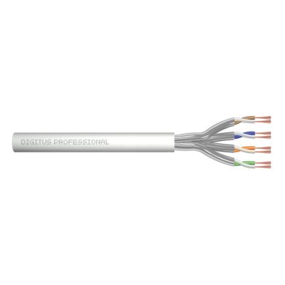 Digitus CAT 6A U/FTP Twisted Pair Roh-Patchkabel