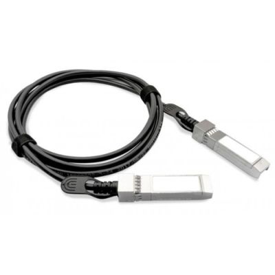 Lenovo 00YL640 Glasfaserkabel 5 m SFP+ Schwarz