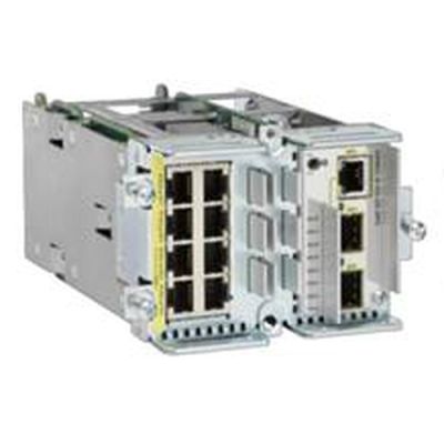 Cisco GRWIC-D-ES-2S-8PC Netzwerk-Switch-Modul Schnelles Ethernet