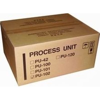 KYOCERA PU-102 Tonerkartusche Original Schwarz