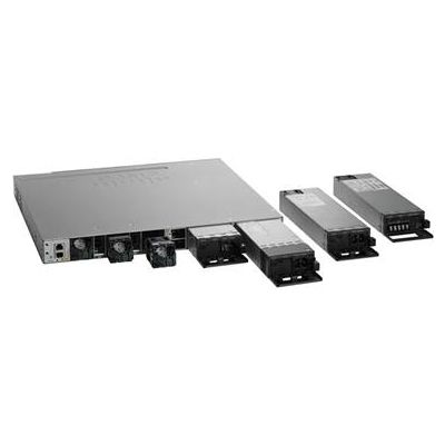 Cisco PWR-C3-750WDC-R= Switch-Komponente Stromversorgung