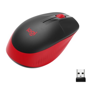 Logitech M190 Maus Beidhändig RF Wireless Optisch 1000 DPI