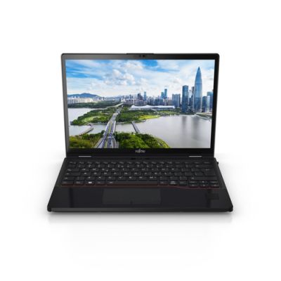 Fujitsu LIFEBOOK U5313X Hybrid (2-in-1) 33,8 cm (13.3") Touchscreen WUXGA Intel® Core™ i5 i5-1335U 16 GB LPDDR5-SDRAM 256 GB SSD Wi-Fi 6E (802.11ax) Windows 11 Pro Silber