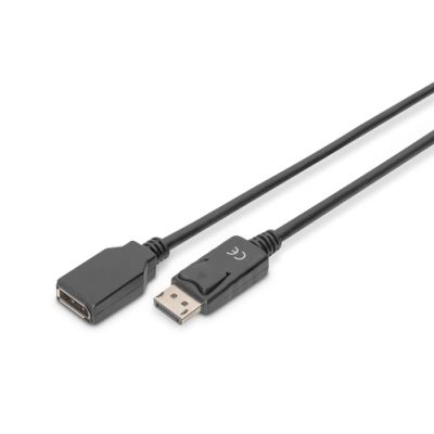 Digitus DisplayPort Verlängerungskabel, DP