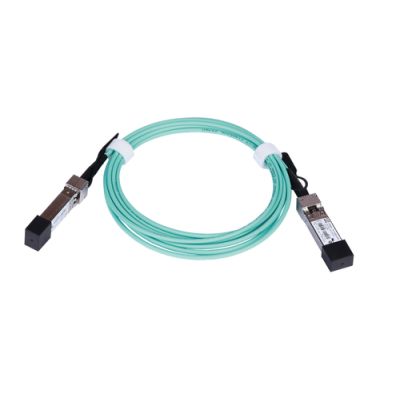 HPE JH955A Glasfaserkabel 3 m SFP28 Grün