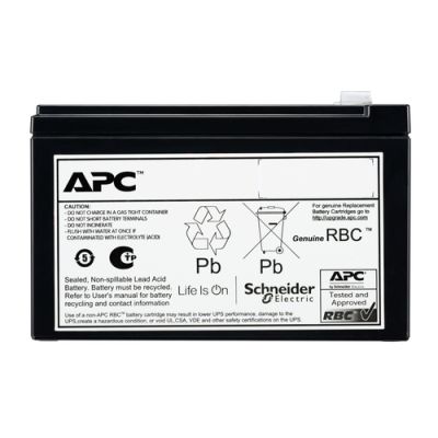 APC APCRBCV204 USV-Batterie 48 V 9 Ah