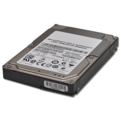 Lenovo 1.8TB 10K 12G SAS 2.5" G3HS 512e 2.5" 1,8 TB