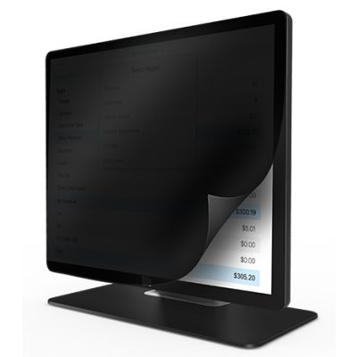 Elo Touch Solutions E352596 Blickschutzfilter Rahmenloser Blickschutzfilter 48,3 cm (19")