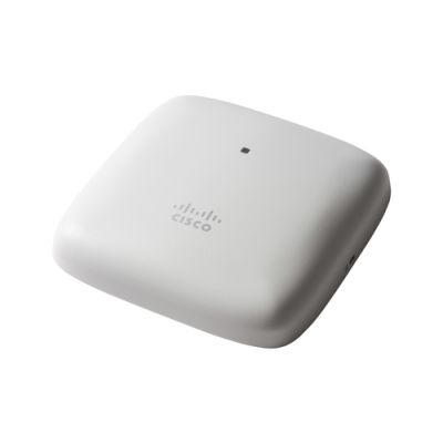 Cisco AIR-AP1840I-E-K9 WLAN Access Point 1733 Mbit/s Weiß Power over Ethernet (PoE)