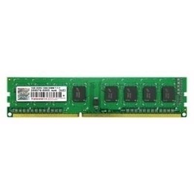 Transcend 1GB, DDR3, PC3-8500, 204pin DIMM, CL7, 128Mx8 Speichermodul 1 x 8 GB 1066 MHz