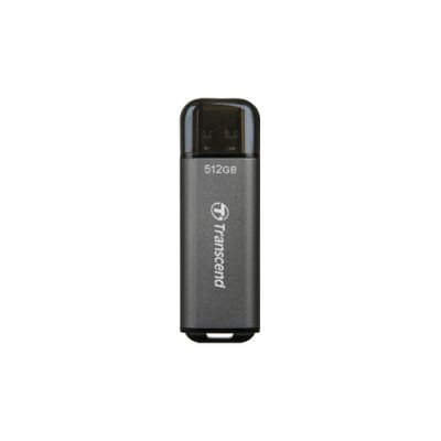Transcend JetFlash 920 USB-Stick 512 GB USB Typ-A 3.2 Gen 1 (3.1 Gen 1) Grau