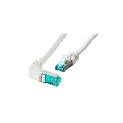 EFB Elektronik MK6001W.2G Netzwerkkabel Grau 2 m Cat6a S/FTP (S-STP)
