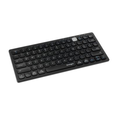 Kensington Kompakte Multi-Device Dual Wireless Tastatur